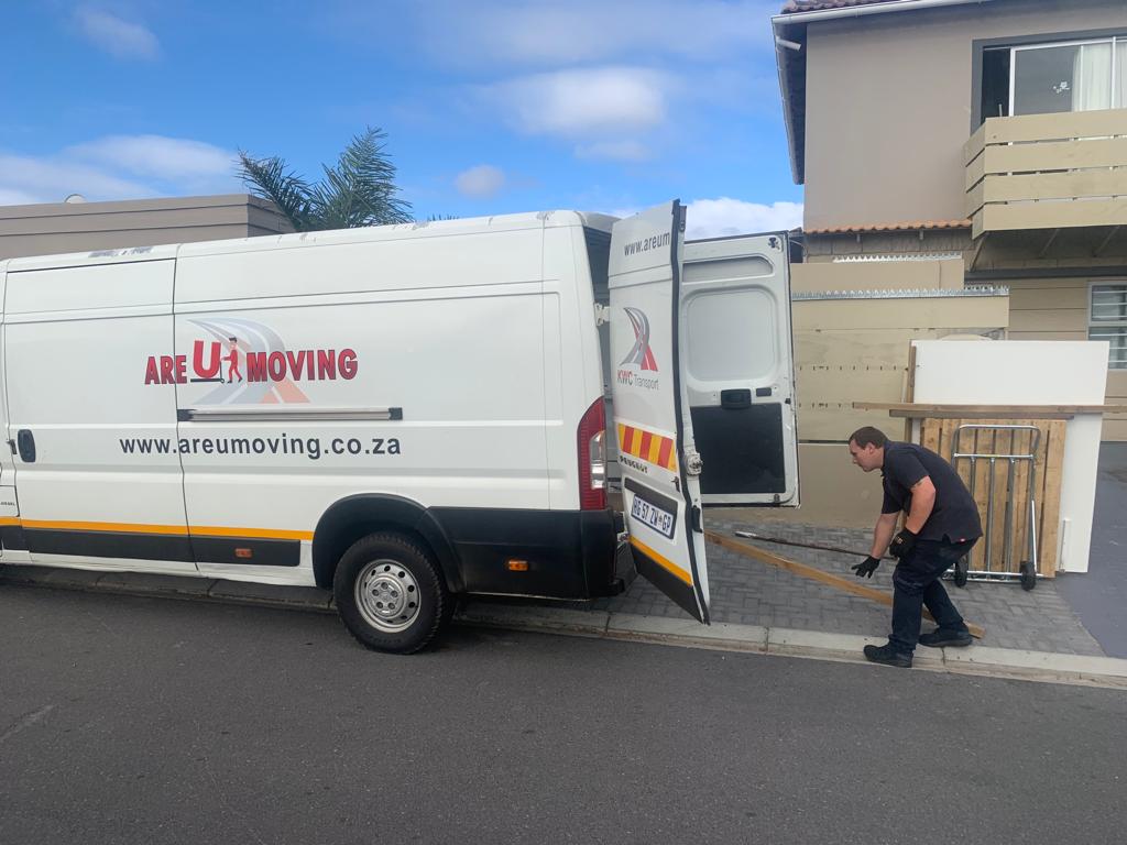 Are U moving express loads
